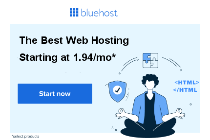 Bluehost Hosting