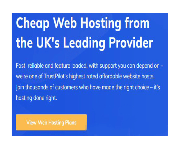HostPresto Web Hosting