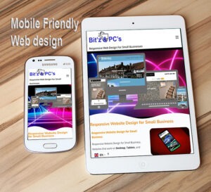 Mobile Friendly Websites