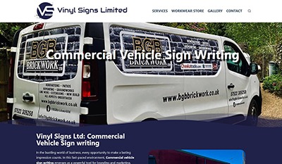 Mobile Friendly Websites